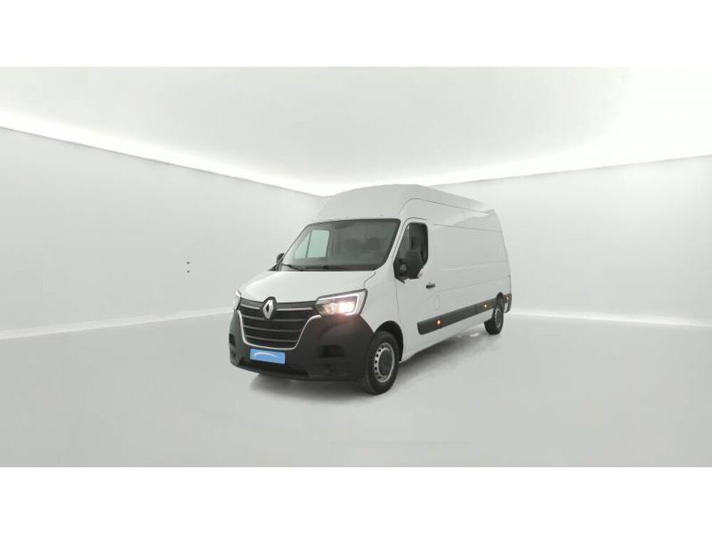Master MASTER FGN TRAC F3500 L3H3 BLUE DCI 135 CONFORT 2024 occasion 29270 Carhaix-Plouguer