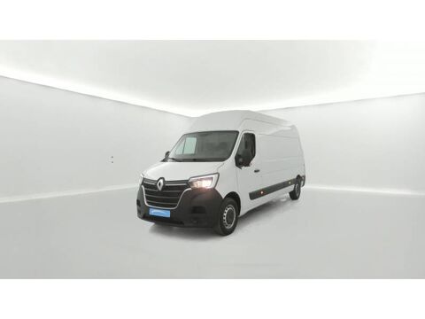 Renault Master MASTER FGN TRAC F3500 L3H3 BLUE DCI 135 CONFORT 2024 occasion Carhaix-Plouguer 29270
