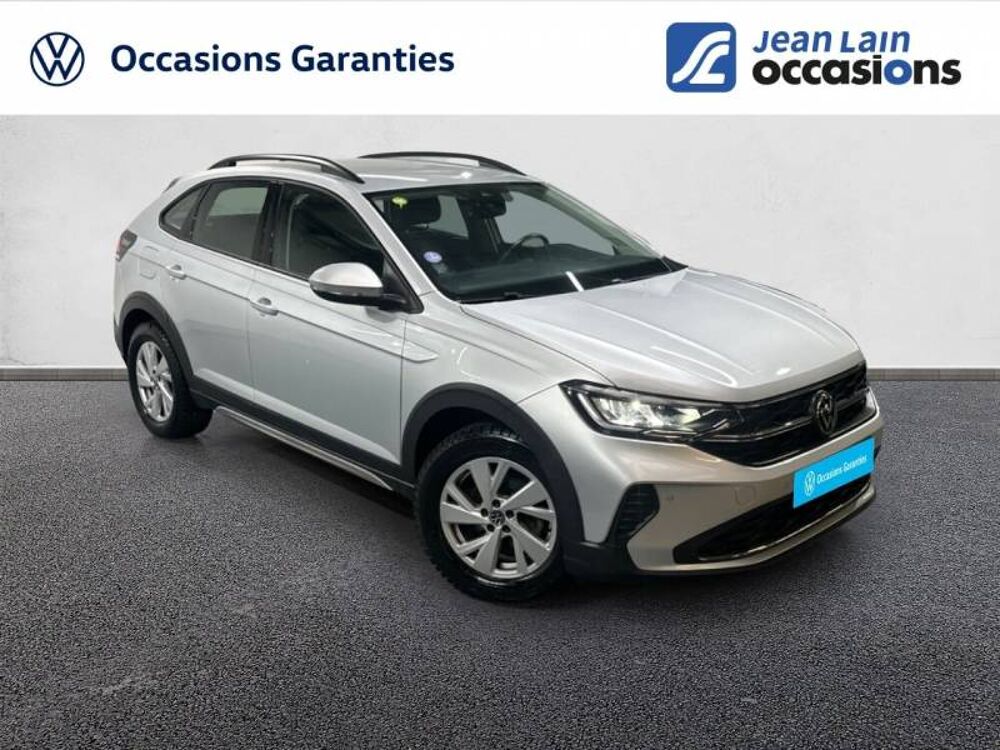 Taigo 1.0 TSI 110 DSG7 Life 2024 occasion 01170 Cessy