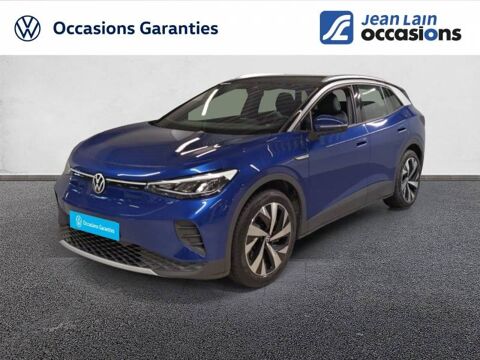 Volkswagen ID.4 174 ch Pro 2024 occasion Saint-Jean-de-Maurienne 73300
