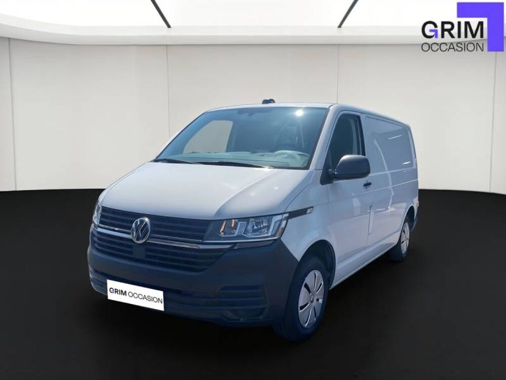 Transporter TRANSPORTER 6.1 VAN L2H1 2.0 TDI 150 DSG7 BUSINESS 2021 occasion 34970 Lattes