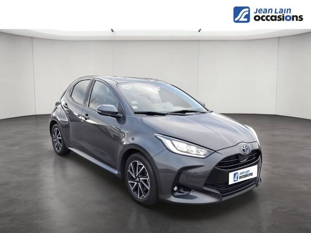Yaris Hybride 116h Design 2021 occasion 26300 Chatuzange-le-Goubet