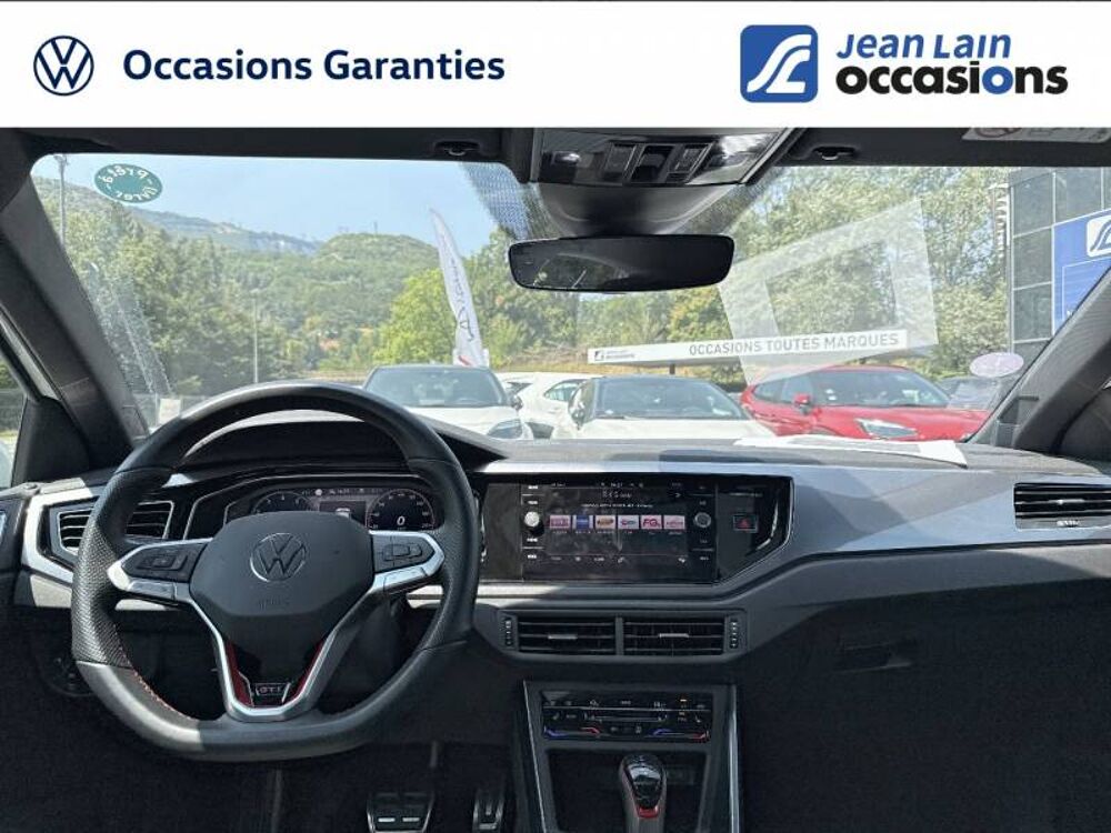 Polo 2.0 TSI 207 S&S DSG7 GTI 2023 occasion 26000 Valence