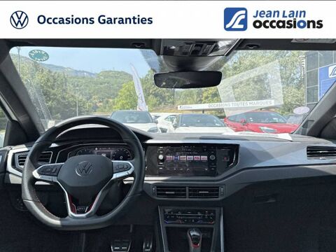 Polo 2.0 TSI 207 S&S DSG7 GTI 2023 occasion 26000 Valence