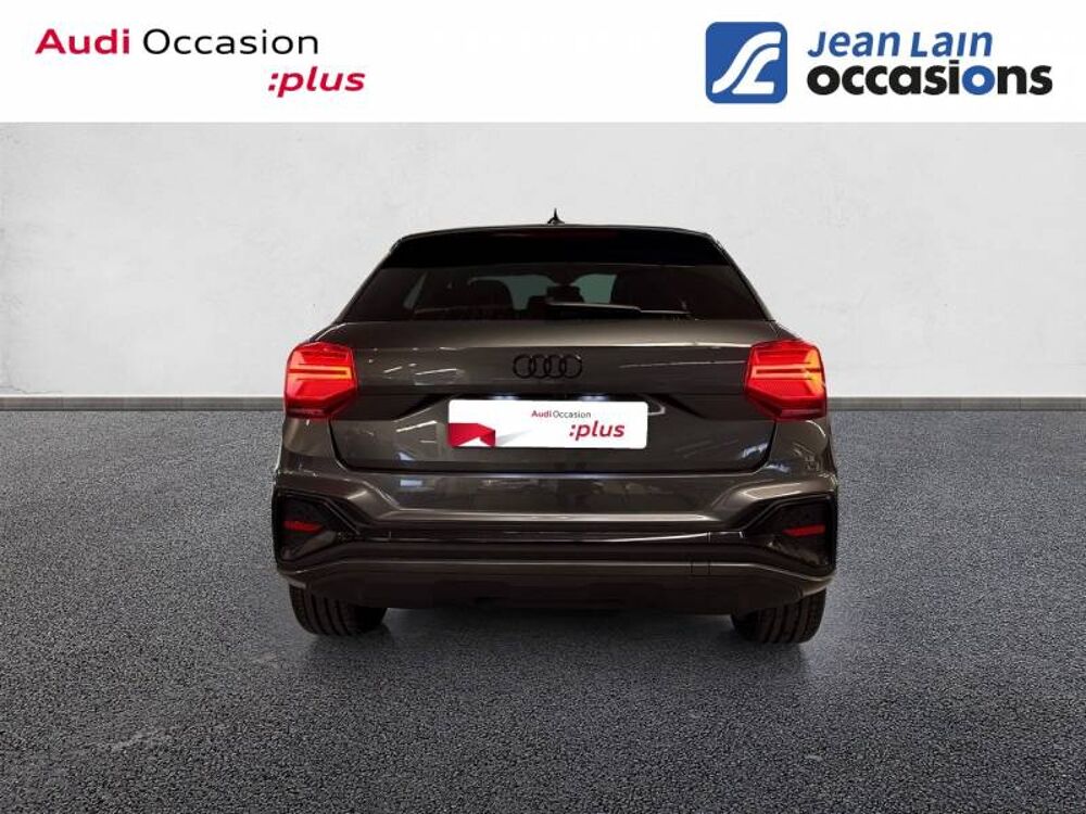 Q2 35 TFSI 150 S tronic 7 S line Plus 2025 occasion 38130 &Eacute;chirolles