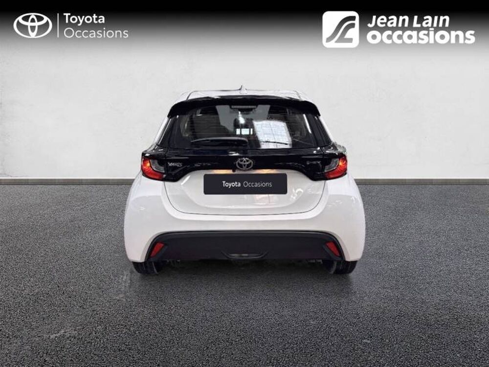 Yaris Hybride 116h Dynamic 2024 occasion 38500 Voiron