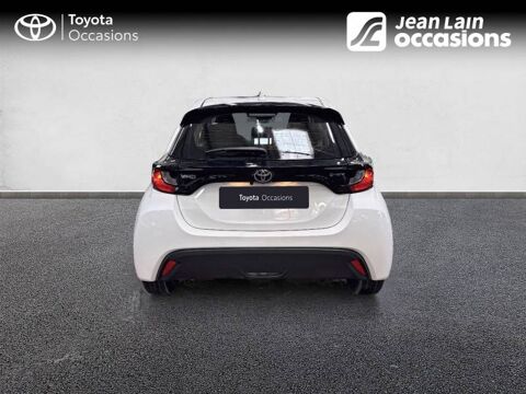 Yaris Hybride 116h Dynamic 2024 occasion 38500 Voiron