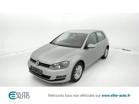 Volkswagen Golf 1.2 TSI 110 BlueMotion Technology Confortline 2015 occasion Coignières 78310