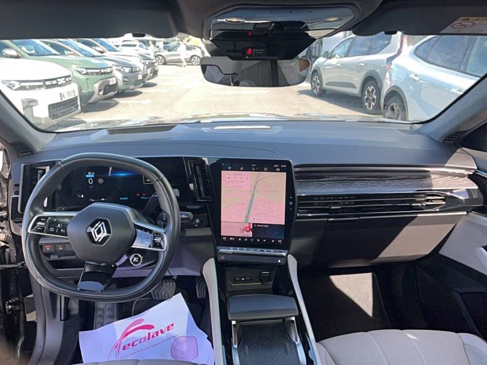 Espace E-Tech hybrid 200 Iconic 2023 occasion 56850 Caudan