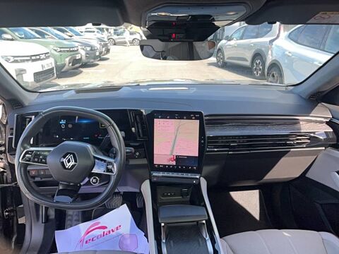 Espace E-Tech hybrid 200 Iconic 2023 occasion 56850 Caudan