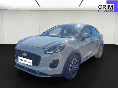 Annonce voiture Ford Puma 18790 €