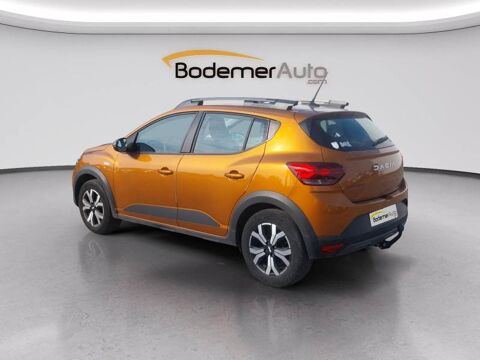 Sandero TCe 90 CVT Stepway Expression 2023 occasion 29900 Concarneau