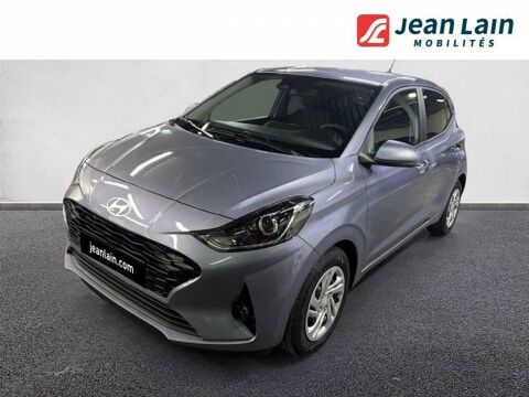 Annonce voiture Hyundai i10 16300 