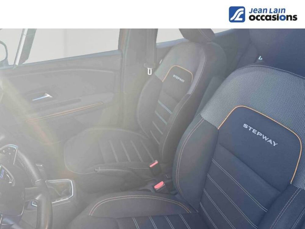Sandero TCe 90 CVT Stepway Confort 2021 occasion 74200 Anthy-sur-L&eacute;man