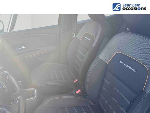 Sandero TCe 90 CVT Stepway Confort 2021 occasion 74200 Anthy-sur-L&eacute;man