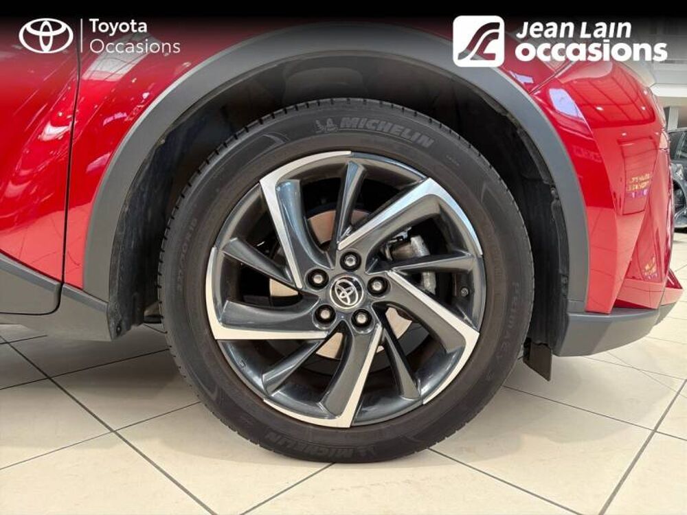 C-HR Hybride 2.0L Design Ultimate 2023 occasion 73290 La Motte-Servolex