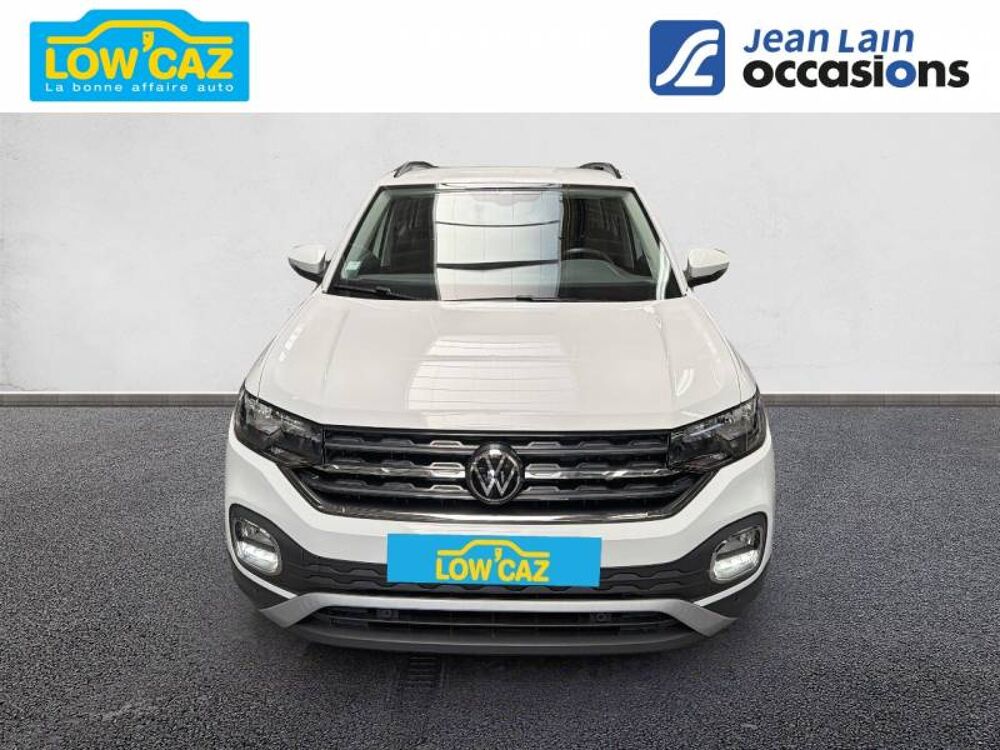 T-Cross 1.0 TSI 95 Start/Stop BVM5 United 2021 occasion 73490 La Ravoire