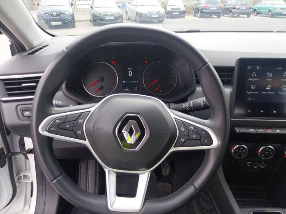 Clio TCe 90 - 21N Business 2021 occasion 61000 Alen&ccedil;on