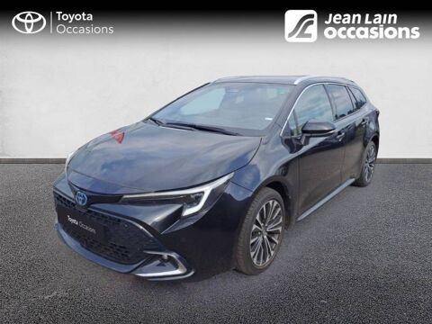 Toyota Corolla Touring Sports Hybride 140ch Design 2024 occasion Annonay 07100