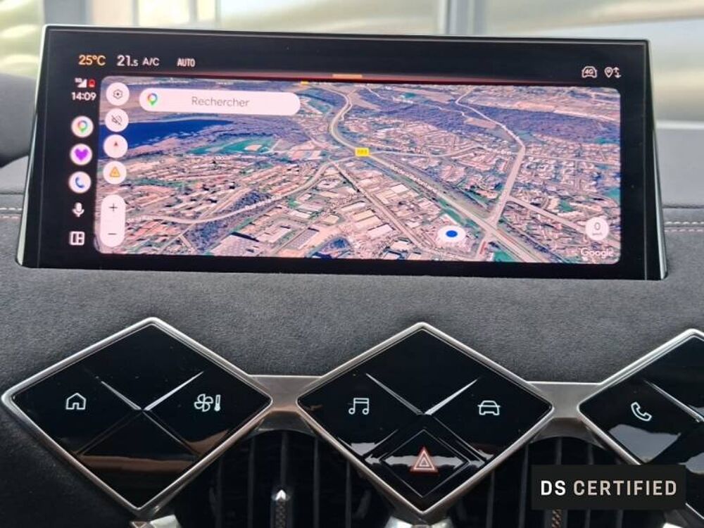 DS3 Crossback PureTech 130 EAT8 Performance Line+ 2023 occasion 38300 Bourgoin-Jallieu