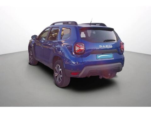 Duster ECO-G 100 4x2 Journey + 2023 occasion 14200 H&eacute;rouville-Saint-Clair