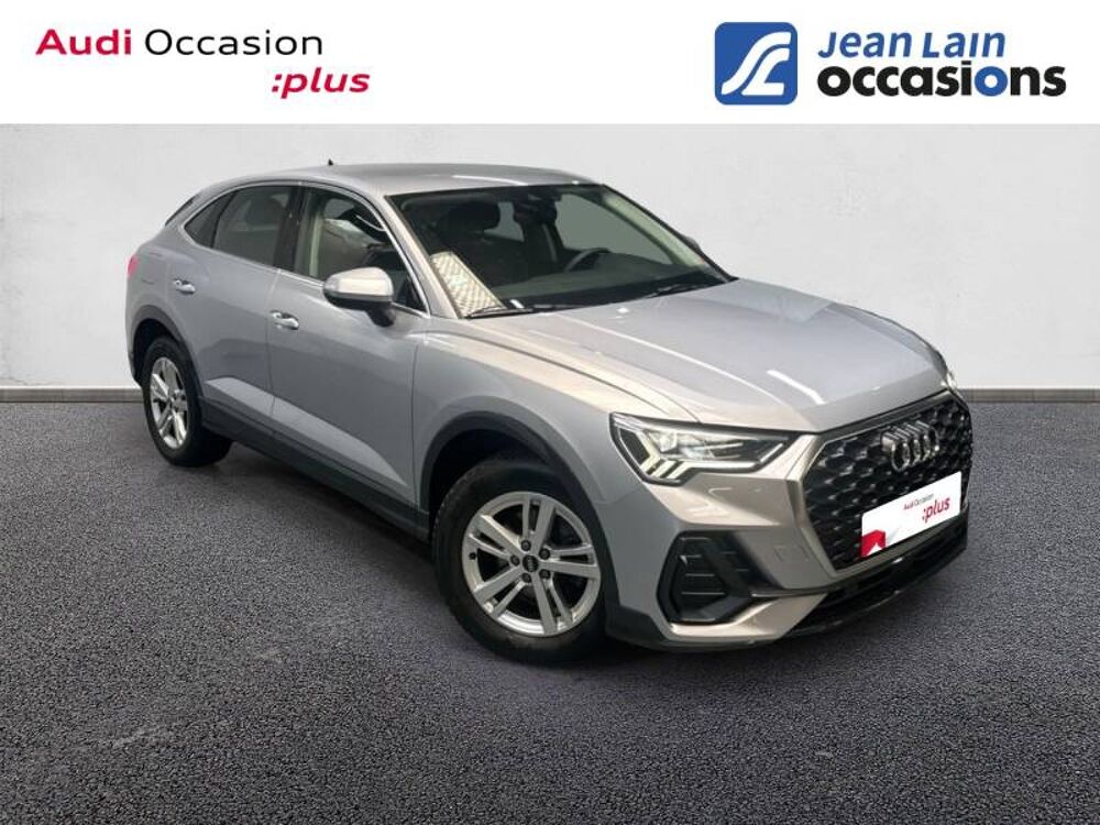 Q3 Sportback 35 TFSI 150 ch S tronic 7 Design 2022 occasion 74600 Seynod