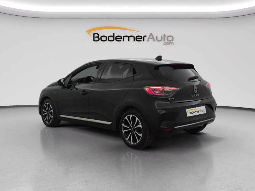 Clio E-Tech full hybrid 145 ch GSR2 Techno 2025 occasion 22500 Paimpol