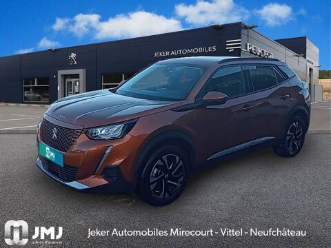 Peugeot 2008 Electrique 136 ch Allure 2022 occasion Neufch&acirc;teau 88300