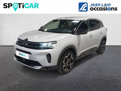 Citro&euml;n C5 aircross C5 Aircross Hybride 136 e-DCS6 Plus 2024 occasion Seynod 74600