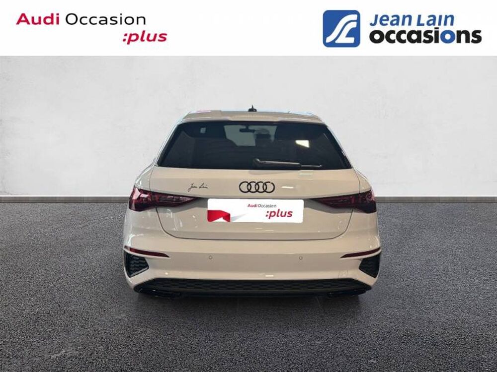 A3 Sportback 35 TFSI Mild Hybrid 150 S tronic 7 S Line 2023 occasion 74100 Ville-la-Grand