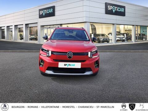 C3 Turbo100 ch BVM6 Plus 2025 occasion 38300 Bourgoin-Jallieu