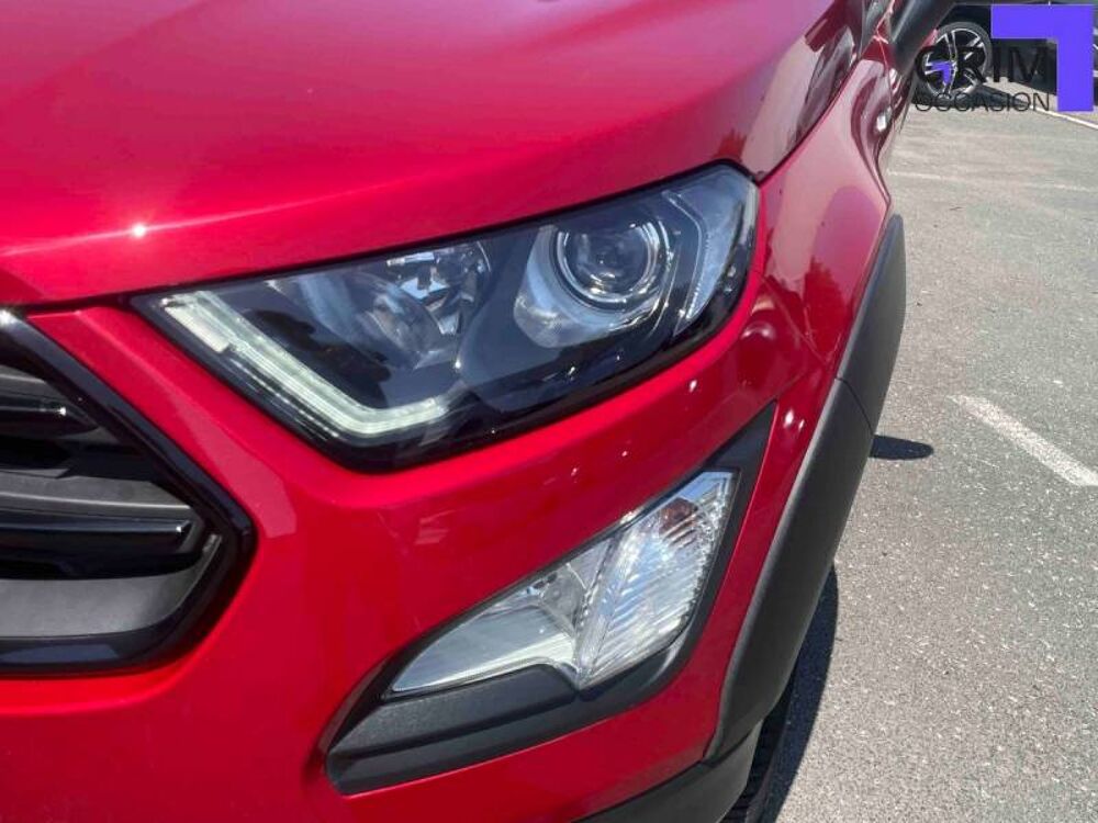 Ecosport EcoSport 1.0 EcoBoost 125ch S&S BVM6 Active 2023 occasion 34970 Lattes
