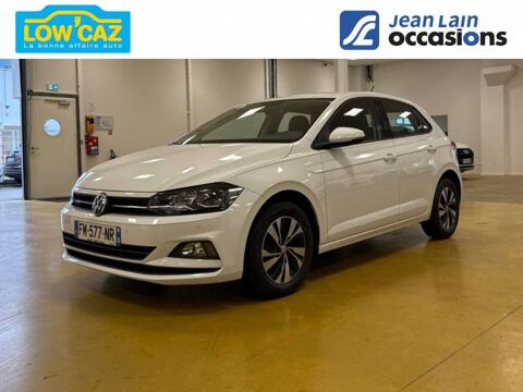 Volkswagen Polo 1.6 TDI 95 S&S BVM5 Lounge Business 2019 occasion Sassenage 38360