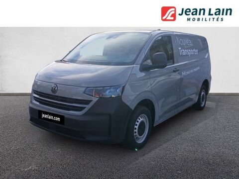 Annonce voiture Volkswagen Transporter 36280 €
