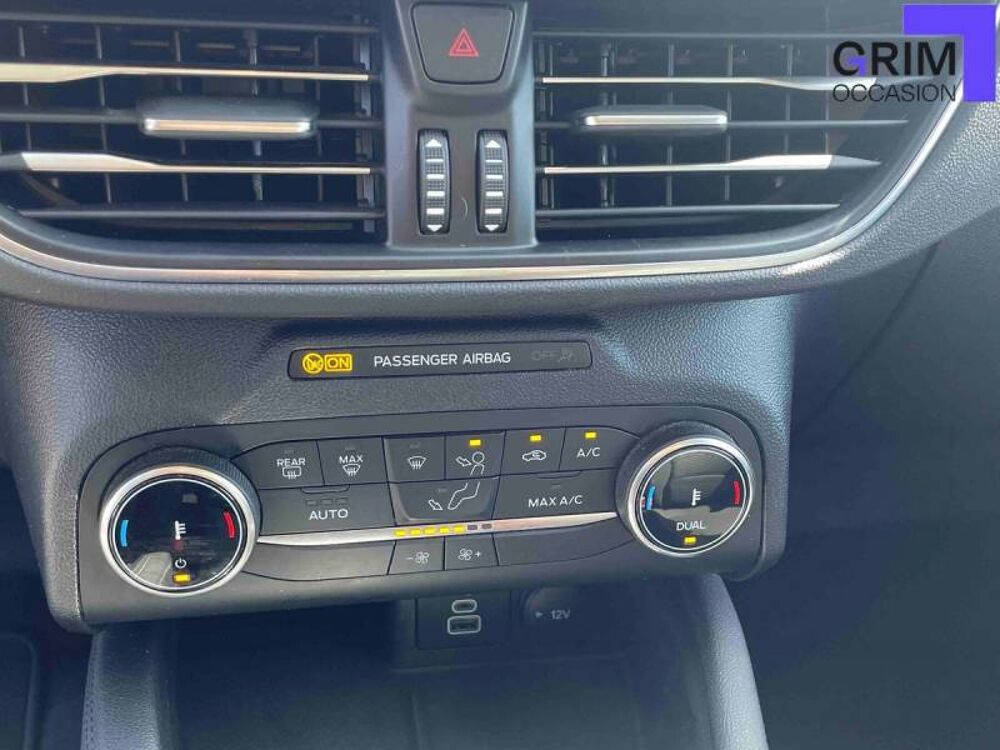 Kuga 2.5 Duratec 190 ch FlexiFuel FHEV E85 Powershift Titani 2023 occasion 34970 Lattes