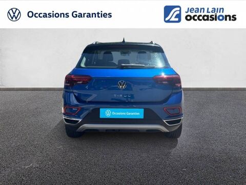 T-ROC T-Roc 1.5 TSI EVO 150 Start/Stop DSG7 Style 2023 occasion 74100 Ville-la-Grand