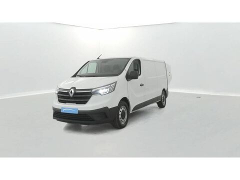 Renault Trafic TRAFIC FGN L2H1 3000 KG BLUE DCI 130 CONFORT 2023 occasion Pontivy 56300