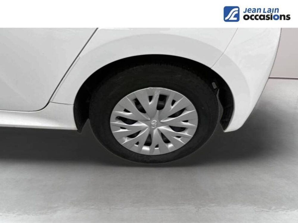 Yaris Hybride 116h Dynamic 2023 occasion 38170 Seyssinet-Pariset