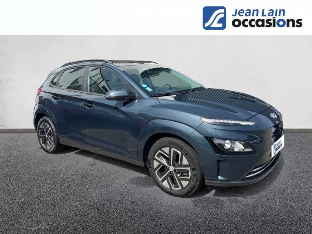 Kona Electrique 64 kWh - 204 ch Intuitive 2023 occasion 38170 Seyssinet-Pariset