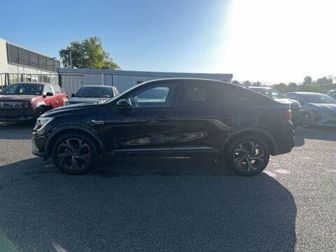 Arkana E-Tech hybride 145 R.S. Line Fast Track 2023 occasion 29900 Concarneau