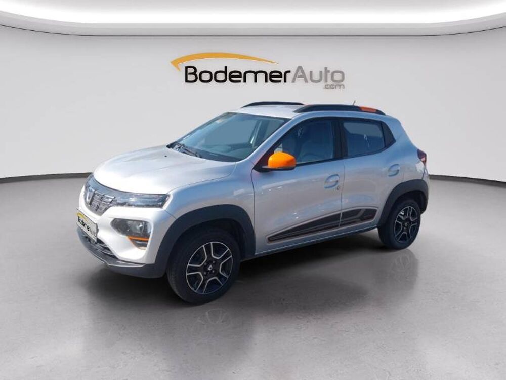 Spring Achat Int&eacute;gral Confort Plus 2023 occasion 22000 Saint-Brieuc