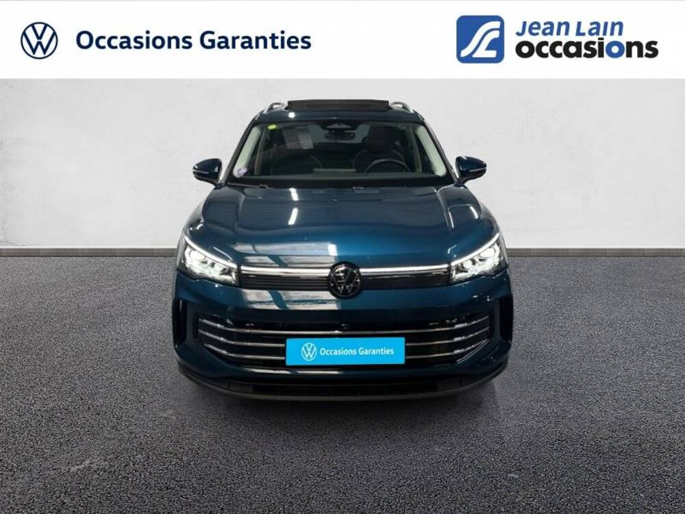 Tiguan 1.5 eTSI 150ch DSG7 Elegance 2024 occasion 74600 Seynod