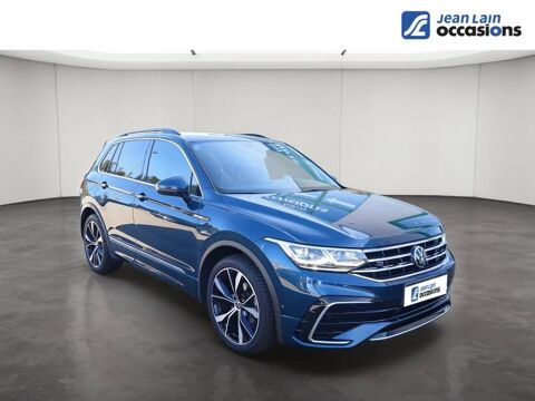 Tiguan 1.5 TSI 150ch DSG7 R-Line 2023 occasion 74200 Margencel