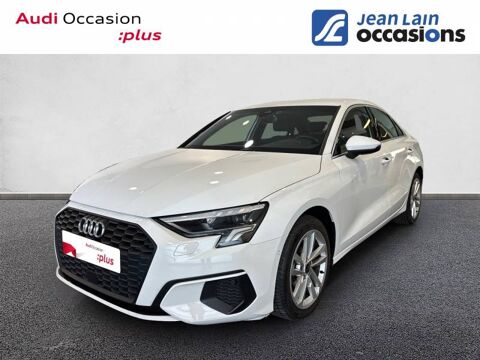 Audi A3 Berline 35 TFSI Mild Hybrid 150 S tronic 7 Business line 2023 occasion La Motte-Servolex 73290