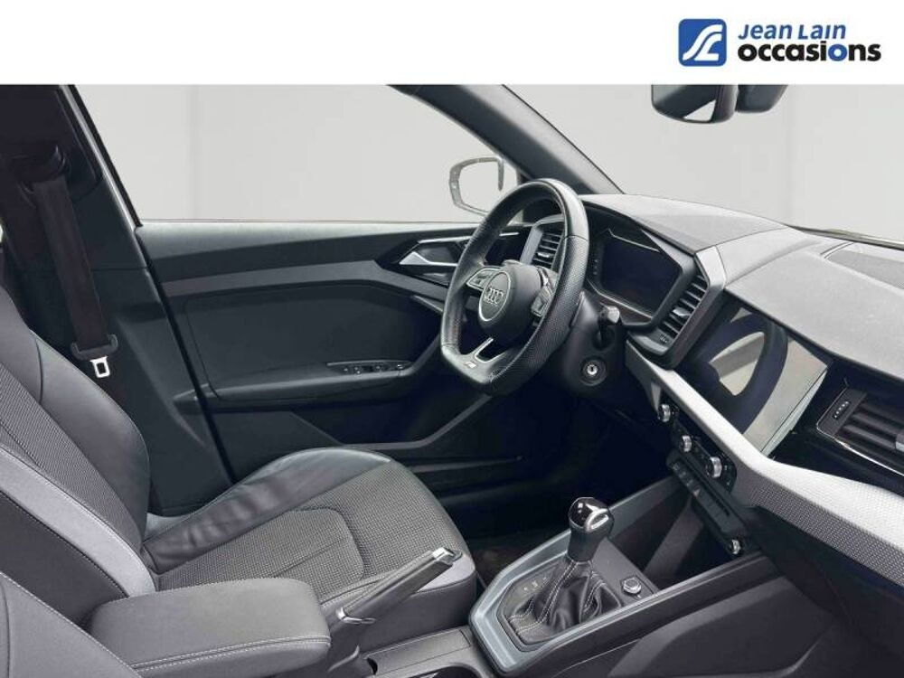 A1 Sportback 35 TFSI 150 ch S tronic 7 S Line 2023 occasion 38130 &Eacute;chirolles