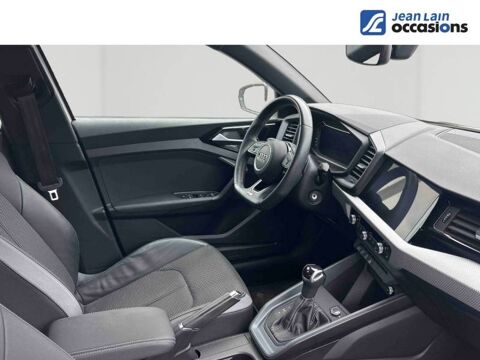 A1 Sportback 35 TFSI 150 ch S tronic 7 S Line 2023 occasion 38130 &Eacute;chirolles