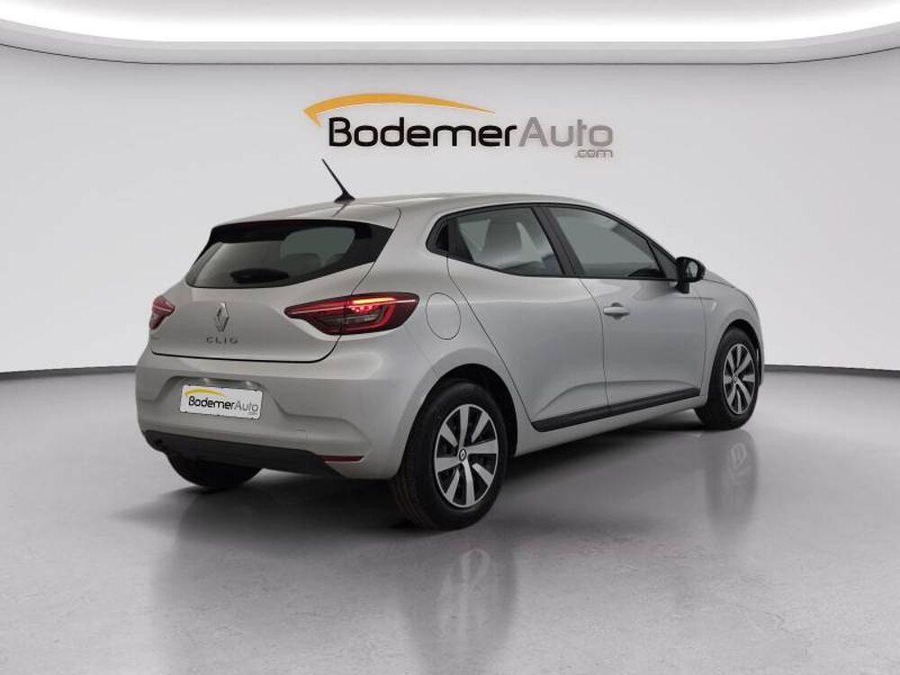Clio TCe 90 Equilibre 2024 occasion 29000 Quimper