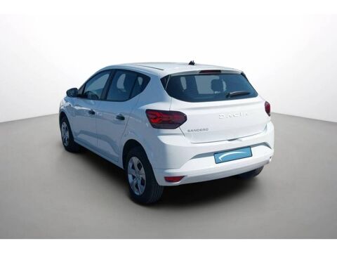 Sandero ECO-G 100 Essential 2024 occasion 29900 Concarneau
