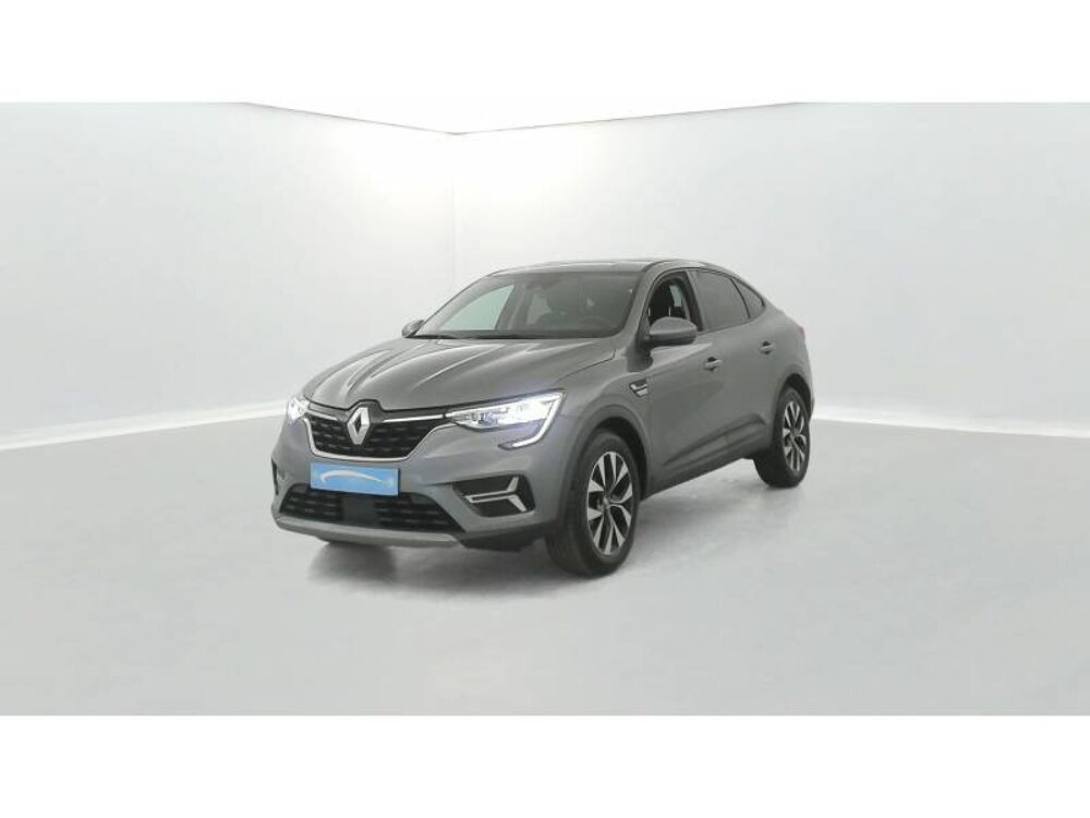 Arkana mild hybrid 140 EDC FAP - 22 Evolution 2023 occasion 22500 Paimpol