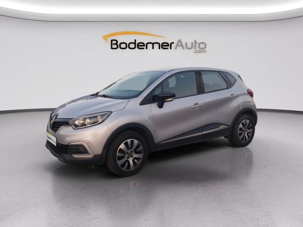 Captur TCe 90 Energy Zen 2018 occasion 22500 Paimpol